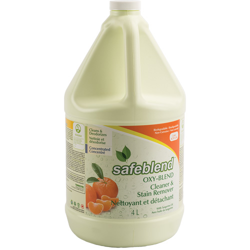 Nettoyant et d&eacute;tachant Oxy-Blend, 4 L, Cruche O-Max