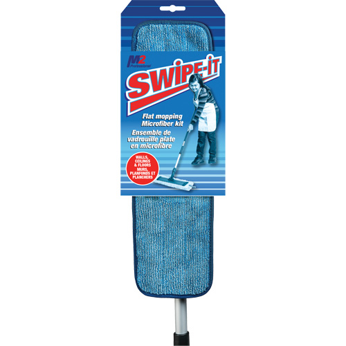Trousse de support Swipe-It Velcro, 18" O-Max