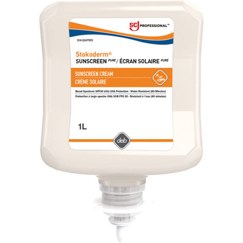 &eacute;cran solaire Pure Stokoderm, FPS 30, Lotion O-Max