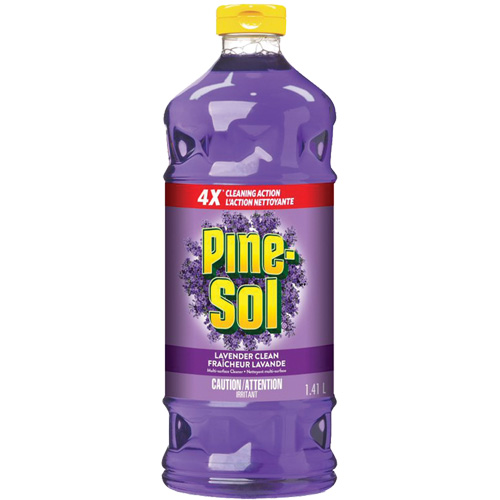 Pine Sol&reg; All-Purpose Disinfectant Cleaner, 1.4 L , Bottle O-Max