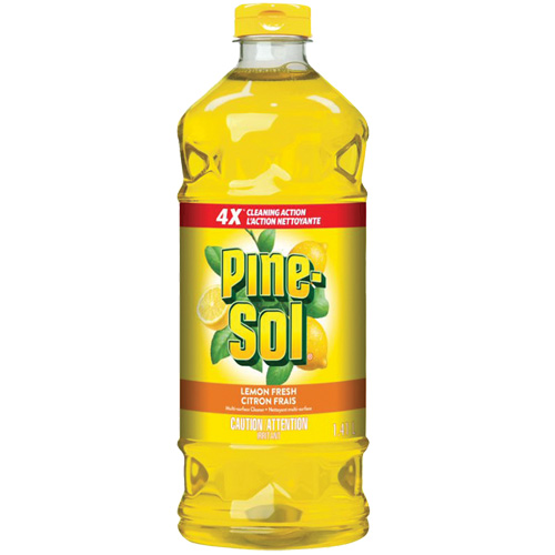 Pine Sol&reg; All-Purpose Disinfectant Cleaner, 1.4 L , Bottle O-Max
