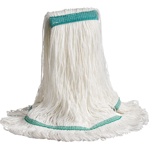 Vadrouille Glacier, Finition de plancher, Nylon, 16 oz, Style Boucle O-Max