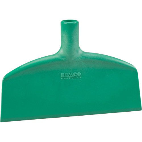 Racloir en nylon pour planchers, Vert, 10-1/4" la x 7" lo O-Max