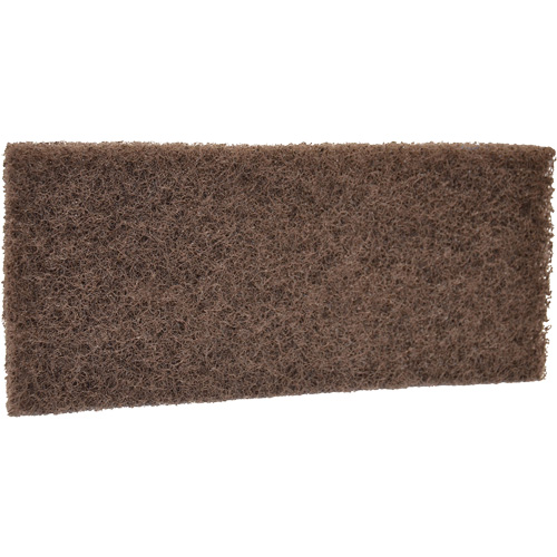 Coarse Scrub Pad, 10" L x 4-1/2" W O-Max