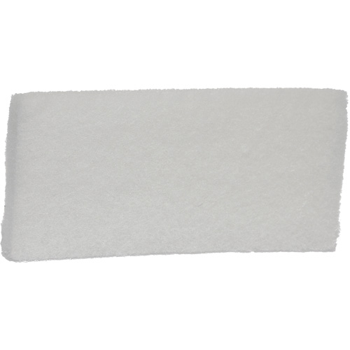 Tampon &agrave; r&eacute;curer fin, 10" lo x 4-1/2" la O-Max