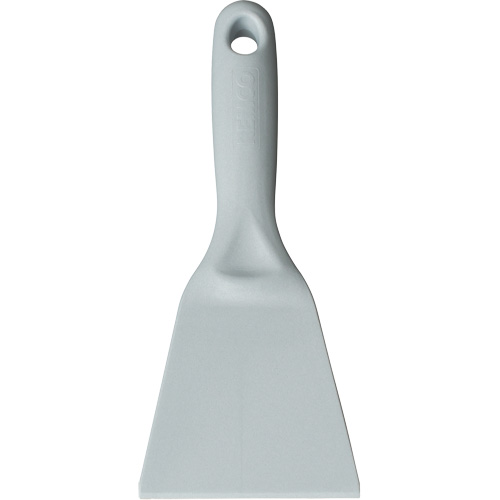 Metal Detectable Scraper, Grey, 3" W x 8" L O-Max