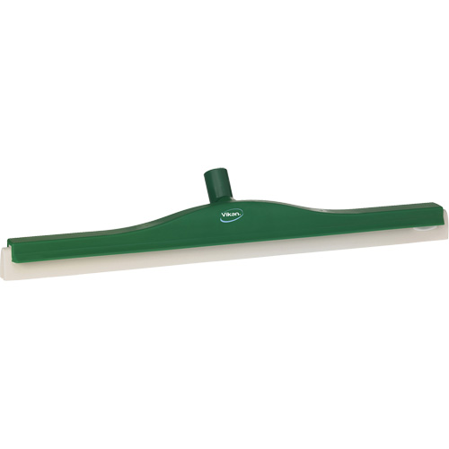 Raclette en mousse &agrave; col pivotant, 24", Vert O-Max