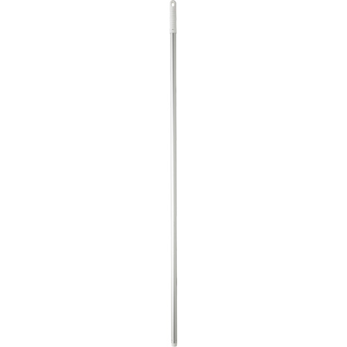 Manche &agrave; usage l&eacute;ger, Balai/Grattoir/Raclette, Blanc, Standard, 51" lo O-Max