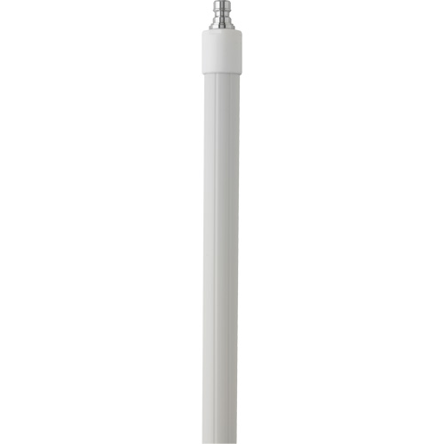 Manche t&eacute;lescopique avec syst&egrave;me d'alimentation en eau et raccord &agrave; d&eacute;branchement rapide O-Max