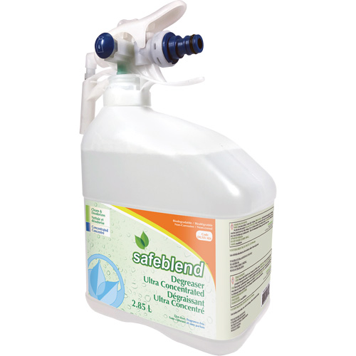 Produit d&eacute;graissant ultra concentr&eacute;, Cruche O-Max