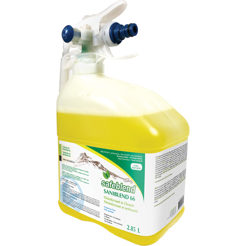 Nettoyant concentr&eacute; ultra neutre, 4 L, Cruche O-Max