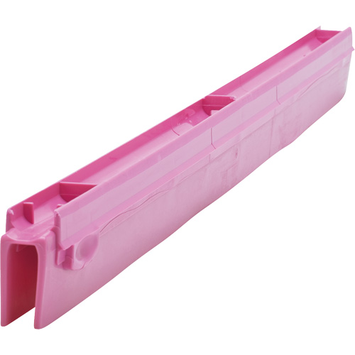 Cartouche double de recharge pour raclette 24", Lame O-Max