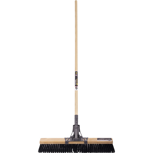 Balai &agrave; pousser, 24", Cors&eacute; O-Max