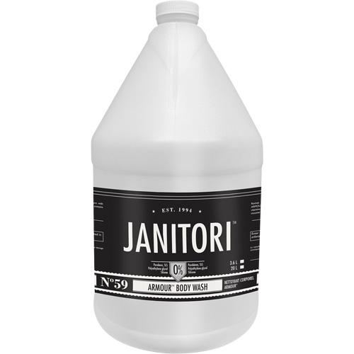 Savon pour le corps Janitori 59 Armour, 4 L, Cruche O-Max