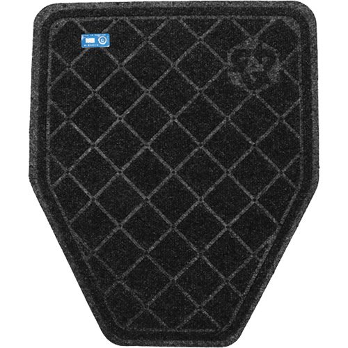 Tapis pour urinoir CleanShield O-Max