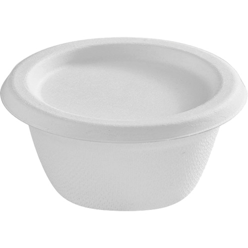 Compostable Portion Cup Lids O-Max