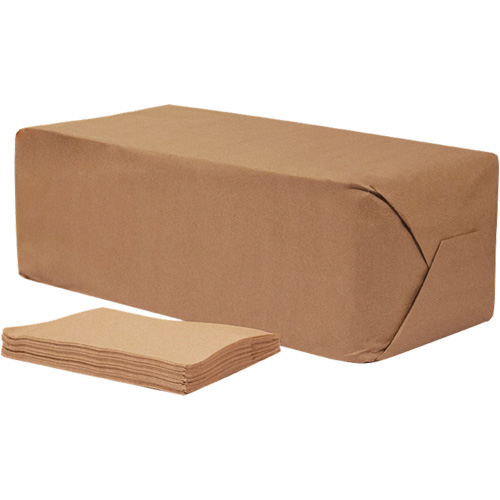 Serviettes de table Pro Select, 1 pli, 12" x 12" O-Max