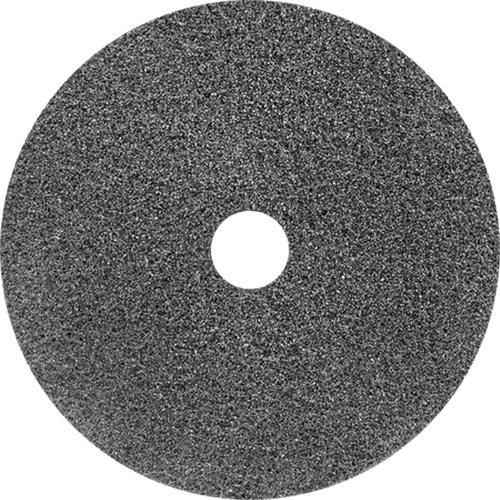 Black Diamond 400 Floor Pad, 8", Cleaning, Red O-Max