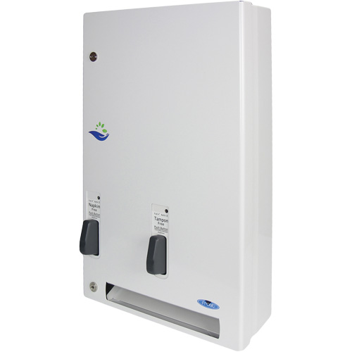 Push Button Free Feminine Product Dispenser O-Max