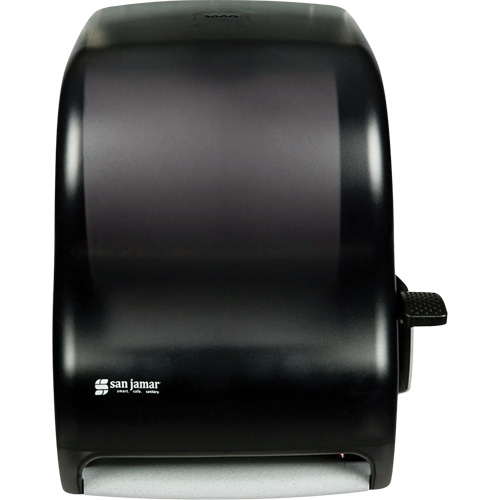 Pro Select Universal Roll Towel Dispenser, Manual, 13" W x 9.75" D x 15.75" H O-Max
