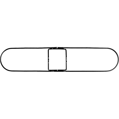 Cadre pour vadrouille &agrave; &eacute;pousseter Clipper, 24", M&eacute;tal O-Max