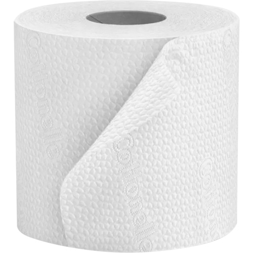 Papier hygi&eacute;nique professionnel Cottonelle, 2 Pli, 451 Feuilles/Rouleu, Blanc O-Max