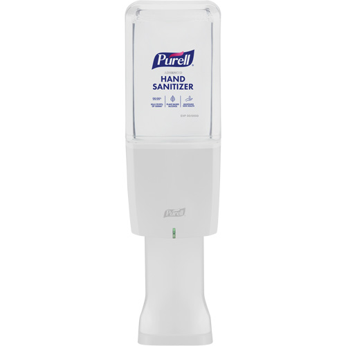 ES10 Hand Sanitizer Dispenser, Touchless, 1200 ml Cap. O-Max
