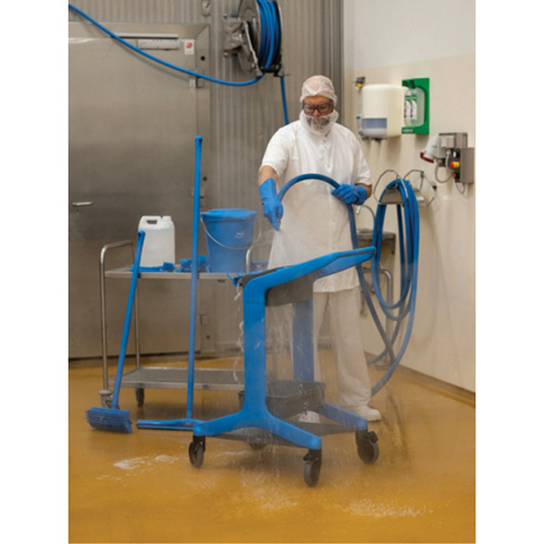 Chariot de nettoyage HyGo O-Max