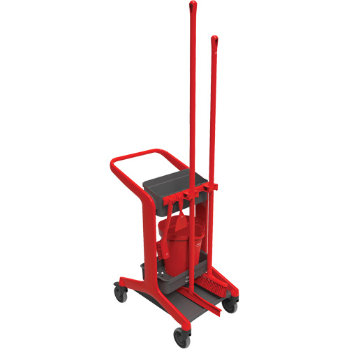 HyGo Mobile Cleaning Station O-Max