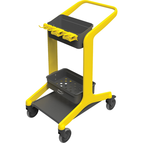 HyGo Mobile Cleaning Station O-Max