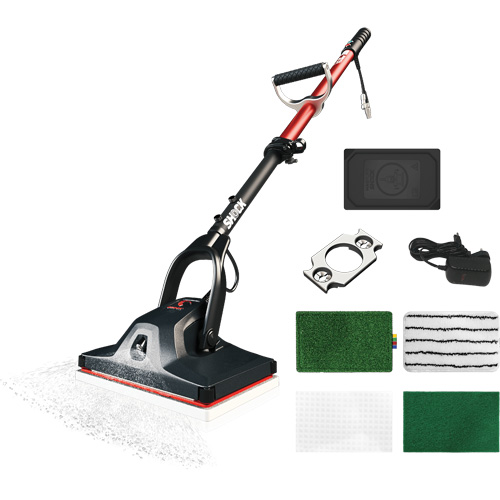 Shock Oscillating Floor Cleaning Machine, Cleaner O-Max