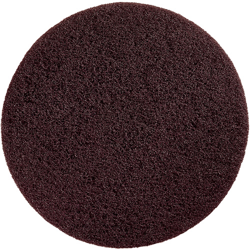 Floor Pad, Stripping, Maroon O-Max