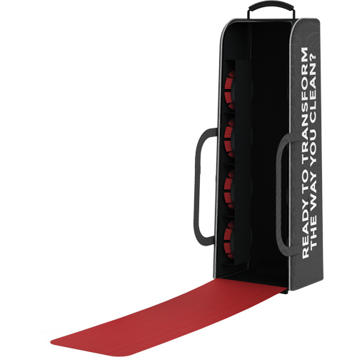 M-Case Pro pour MotorScrubber O-Max