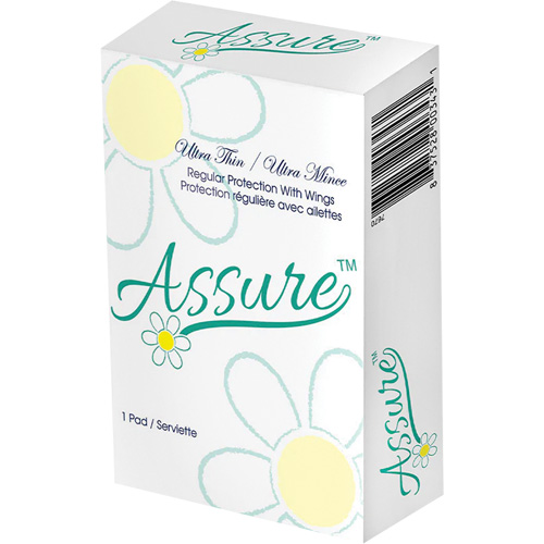 Feminine Hygiene Pads O-Max