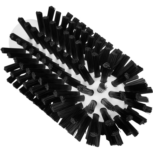 Brosse de nettoyage, Soies Ferme, Longueur de 5-7/10", Noir O-Max