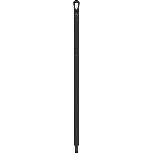 Manche ultra hygi&eacute;nique, Balai, Noir, Standard, 39-2/5" lo O-Max
