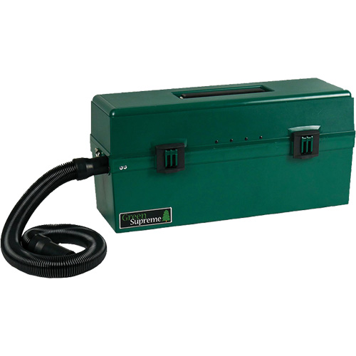 Aspirateur hospitalier pour IRM Omega Supreme, Sec, 1 gal. US (3,78 litres) O-Max