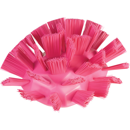 UST Tank Brush, Stiff Bristles, 7-1/2" Long, Pink O-Max