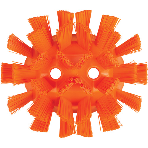 UST Tank Brush, Stiff Bristles, 7-1/2" Long, Orange O-Max