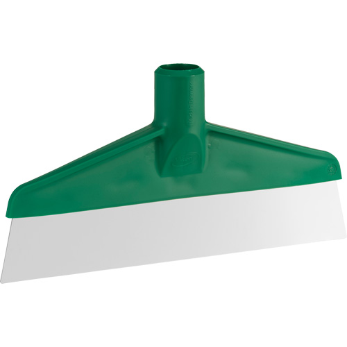 Racloir pour table & plancher, Vert, 9-3/5" la x 1-1/5" lo O-Max