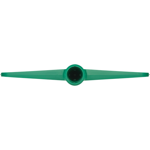 Racloir pour table & plancher, Vert, 9-3/5" la x 1-1/5" lo O-Max