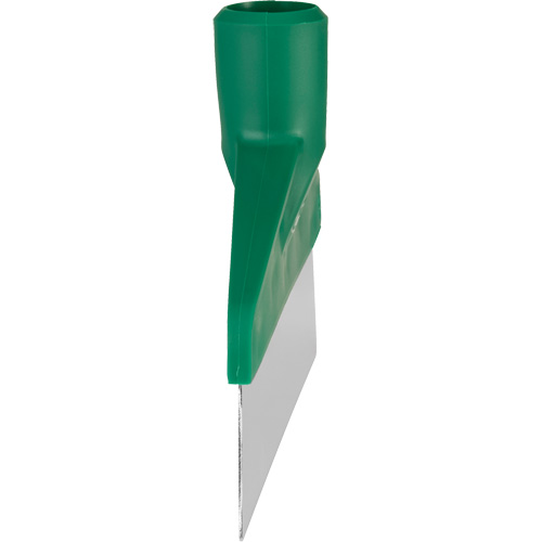 Racloir pour table & plancher, Vert, 9-3/5" la x 1-1/5" lo O-Max
