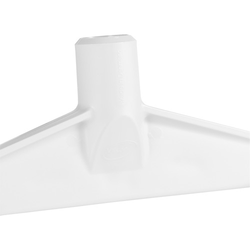 Racloir pour table & plancher, Blanc, 9-3/5" la x 1-1/5" lo O-Max