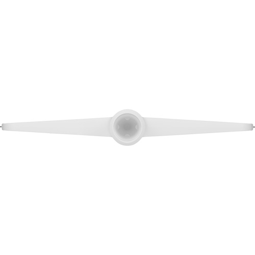 Racloir pour table & plancher, Blanc, 9-3/5" la x 1-1/5" lo O-Max