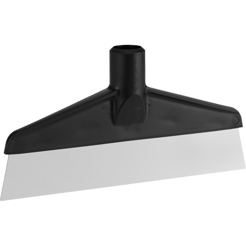 Racloir pour table & plancher, Noir, 9-3/5" la x 1-1/5" lo O-Max