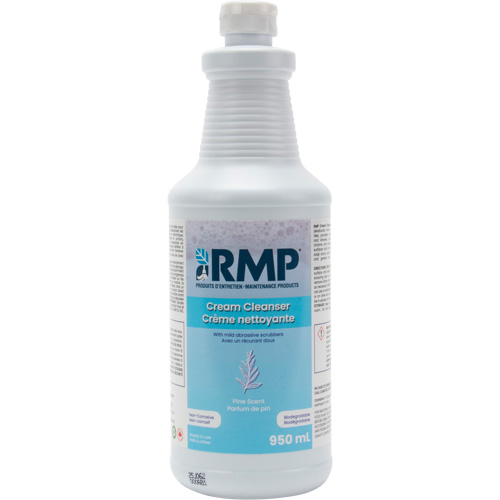 Bathroom Cream Cleaner, 950 ml, Bottle O-Max