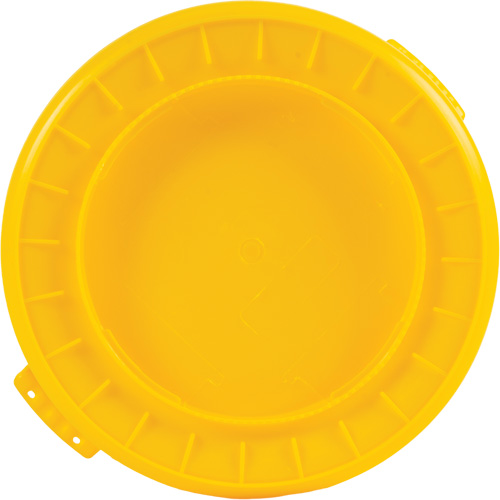 Garbage Bin, Polyethylene, 20 US gal. O-Max