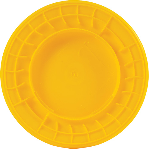 Garbage Bin, Polyethylene, 32 US gal. O-Max