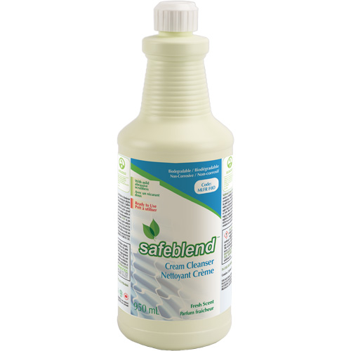 Cream Cleanser, 950 ml, Bottle O-Max