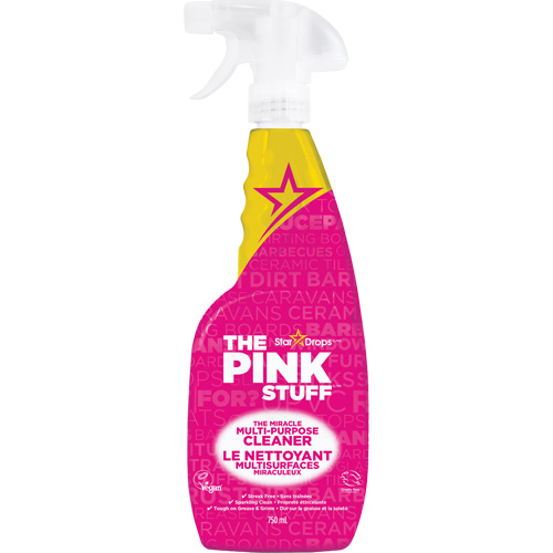 Nettoyant polyvalent vaporisateur, 750 ml, Bouteille &agrave; g&acirc;chette O-Max